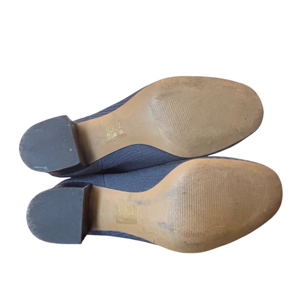 Everlane Women’s The Glove Boot ReKnit Ankle Boots Gray Size 8 - Picture 6 of 6